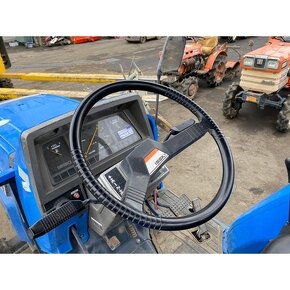 Malotraktor Iseki s rotavátorem - 6