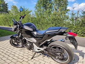 Honda NC 700 s, 6kvalt, 35kw A2, STK 2026,Video,mohu dovézt - 6