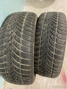 Zimní pneumatiky 205/55 R16 - 6