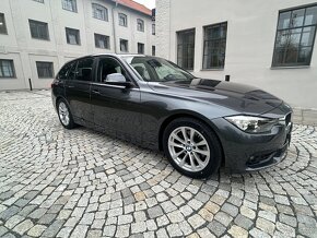 BMW 330D F31 190KW-AUTOMAT-EL KUFR-SERVISKA-2016 - 6