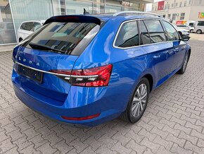 Škoda Superb 3 1.5TSI 110kW DSG ACC Tažné Kamera Keyless - 6