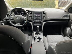 RENAULT MEGANE 1,5 dCi, 81kW, ČR, 2018, SERVISNÍ KNIHA, DPH - 6