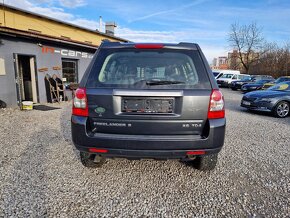 Land Rover Freelander II,2.2 TD4,118KW,4x4,AUTOMAT,NAVI,2010 - 6