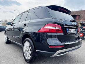 MB ML 350CDI 195KW 4MATIC TLUMIČE+PRUŽINY FULL SERVIS - 6