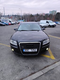 Audi A8 D3 4.2 TDI - 6