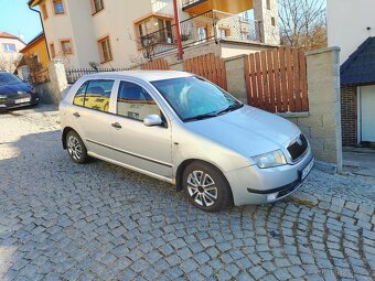 Škoda Fabia elegance - 6