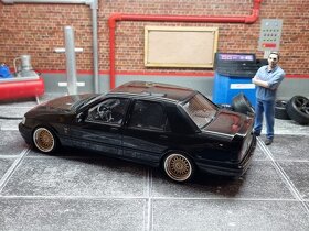 Ford Sierra 4x4 Cosworth 1992 Tuning 1:18 OttoMobile - 6