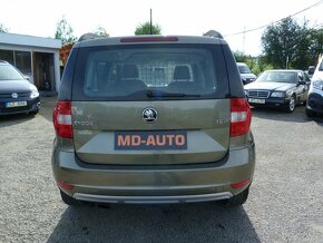 Škoda Yeti 1.2 TSI Active - 6