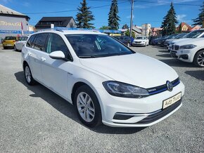 VW Golf Variant 1.5 TGI CNG 96kW HIGHLINE - ČR - 6