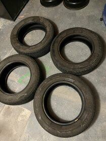 Zimní pneu 185/65 r15 - 6