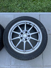 ALU r17 5x112 - zimní - 6