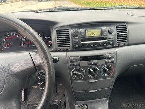 Toyota Corolla 1.6vvti 71kwnajeto 106tkm koupeno v č - 6