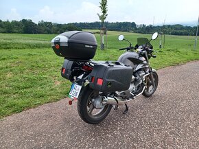 Moto Guzzi Breva 750, 35kW - A2 - 6