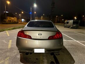 Infiniti G35 Coupe 221kW (Nissan 350z) MANUÁL - 6