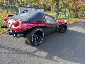 VW Buggy Deserter GT 1600 - 6