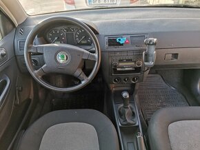 Škoda Fabia kombi 1.2 HTP, 47 kWK, najeto 177  tis. - 6