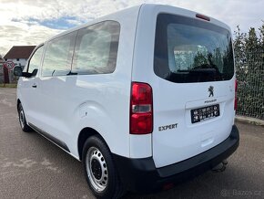 Peugeot Expert Traveller 1,6 HDI +klima+TZ+ČR+servis-DPH - 6