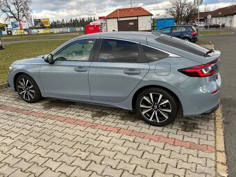 Honda Civic 11.generace2.0 e:hev Elegance - 6