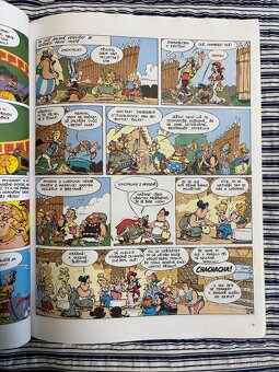 Asterix díl XXIII. | Asterix na Korsice | z r. 2003 - 6