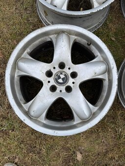 Alu kola 5x120 R18 - 6