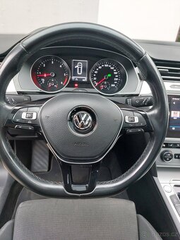 VW Passat B8 110kw  7st.dsgProdám vw passat b8 r.v. 2018 2.0 - 6