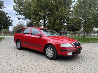 Škoda Octavia 2 kombi  2.0 TDI 103 kW - 6