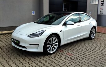 TESLA MODEL 3 LONG RANGE DUAL MOTOR 350KW AWD, FACELIFT, DPH - 6