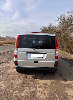 Mercedes vito Viano w639 111cdi - 6