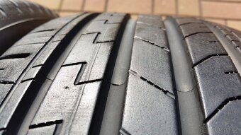 Letní pneumatiky GITI 205/60 R16 2x7,5mm a 2x7mm - 6