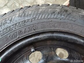 175/70/14 letni pneu NOKIAN a SEMPERIT 175 70 14 - 6