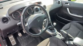 Peugeot 308, SW Sportium, 1,6i 88kW - 6