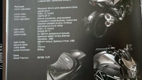 Ducati Diavel Titanium Limited edition - 6