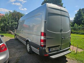 Mercedes Sprinter 316 CDI 120kW - možnost odpočtu DPH - 6