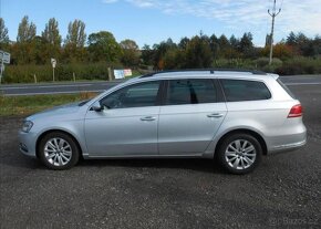 Volkswagen Passat 1,6 TDI 77 kW Serviska nafta manuál - 6