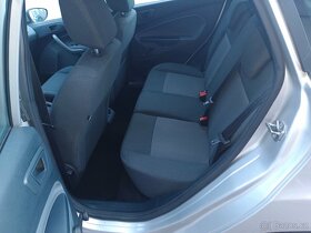 Ford Fiesta 1,4 TDCI, r.v. 2010, 1.majitel,zachovalá - 6