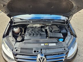 VW Sharan 2.0TDI 110kW 4x4 Sedm míst Tažné Odpočet DPH - 6