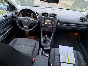 Volkswagen Golf 6 1.2Tsi 77kw Variant - 6