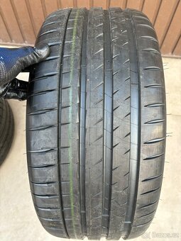 Nova sada Mercedes R20 C63s W206 Original Michelin - 6