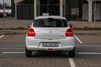 Suzuki Swift 1.2 DualJet Mildhybrid - 6