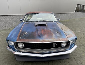 Ford Mustang Mach 1 - 6