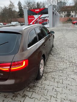 Prodám Audi A4 B8.5 2013 - 6