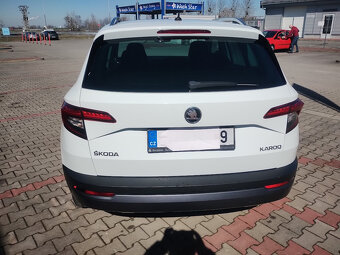 Škoda Karoq Style 1,5 TSi 110 KW - 6