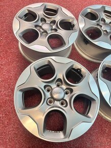 5x110 R16 alu orignal Jeep Renegade - Compass - senzory - 6