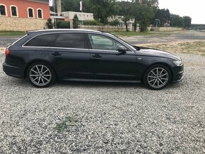 Audi A6 quattro 3.0 Tdi. S-line - 6