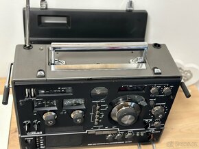 SONY CRF-320 SBÍRKOVÝ VINTAGE RÁDIO PŘIJÍMAČ  - 6