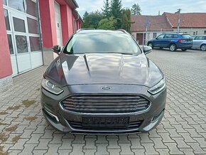 FORD MONDEO 2,0 AUT 110KW,krásné auto bez koroze - 6