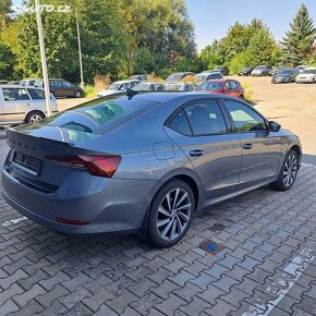 Škoda Octavia, 2.0 Tsi 4x4 alcantara nez. top - 6