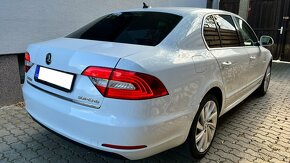 Škoda Superb, 2.0 tdi 125 kw, L&K, 4X4, DSG, Webasto, Kessy - 6