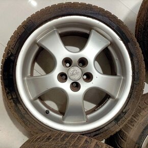 17" ALU kola – 5x100 – ŠKODA (TOYOTA, VW, AUDI) - 6