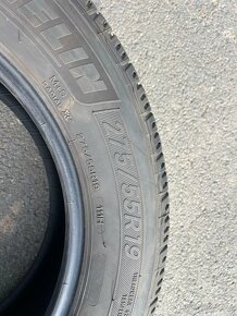 Michelin Premiere LTX 275/55 R19 - Mercedes - Benz GL - 6